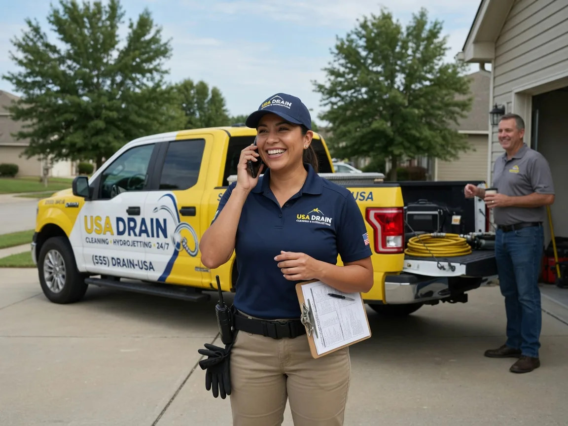 Drain Cleaning Dublin, OH FAQs